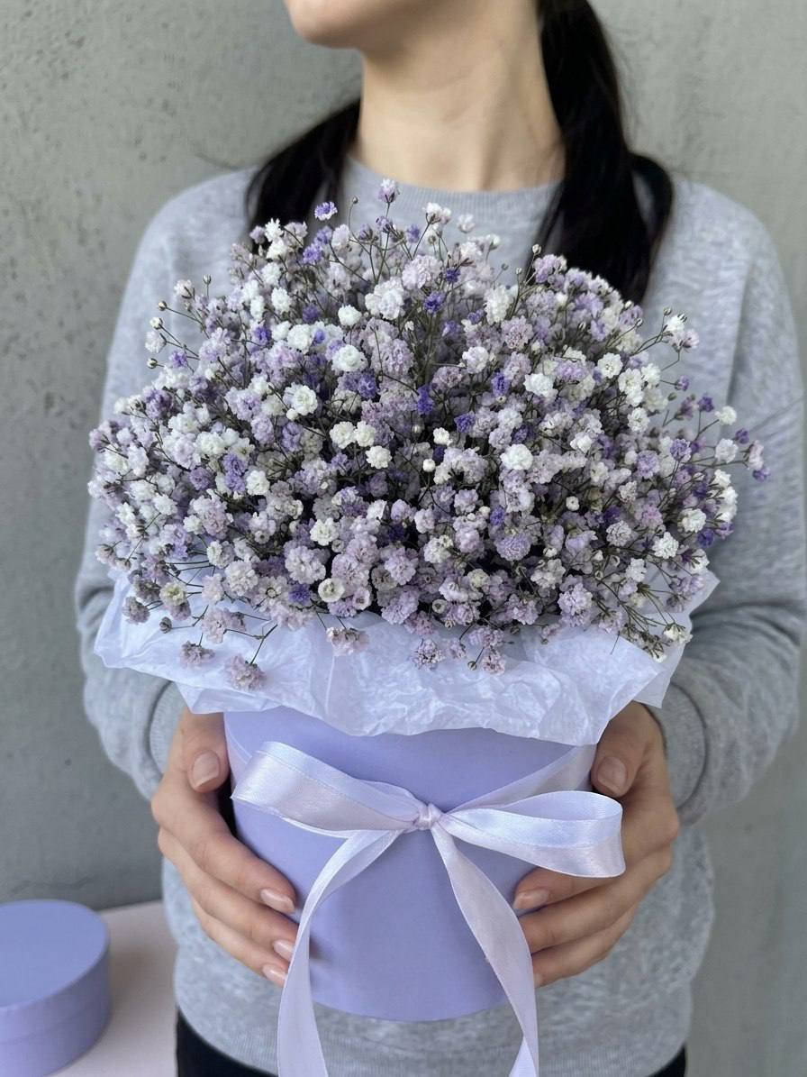 Авторская композиция«Дыхание облаков»